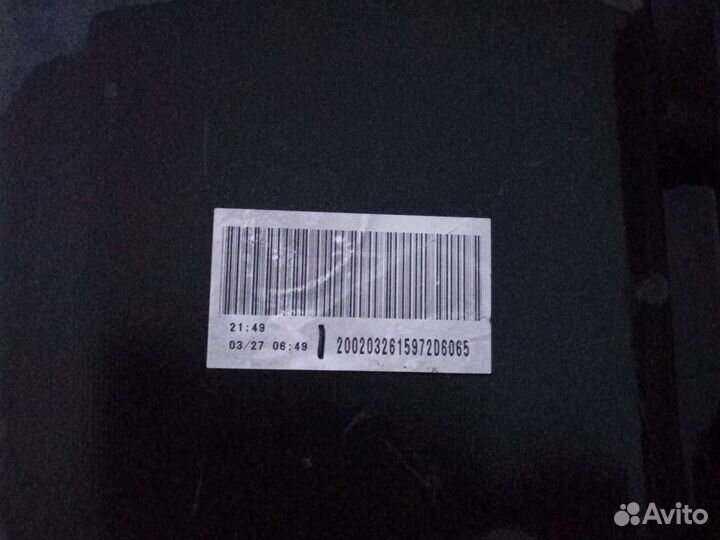 Бензобак хонда фит