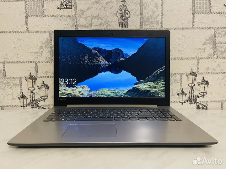 Lenovo: Intel 4 ядра N4200 / 8Gb / SSD / Win10