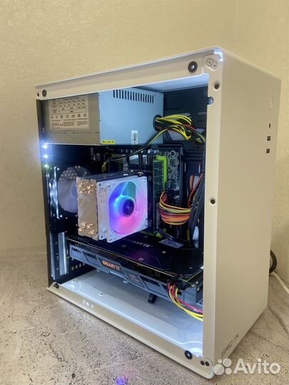 Игровой пк i5-9400F /16 Gb/GTX 1060/SSD512