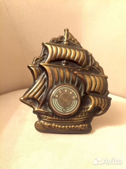 Комнатный термометр СССР