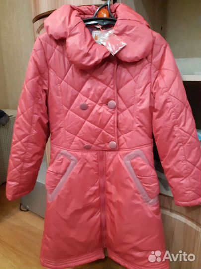 Пальто,еще вещи в профиле