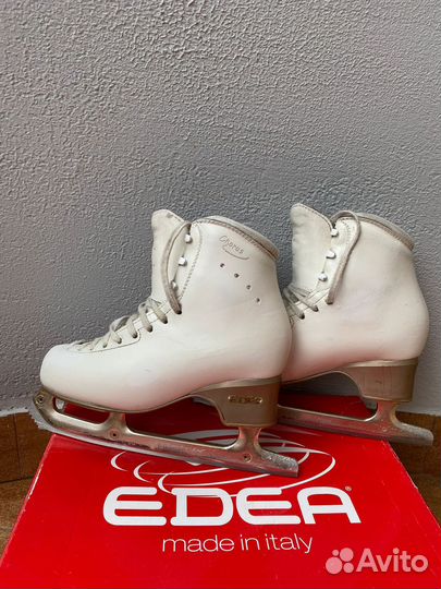 Коньки фигурные Edea Chorus 235