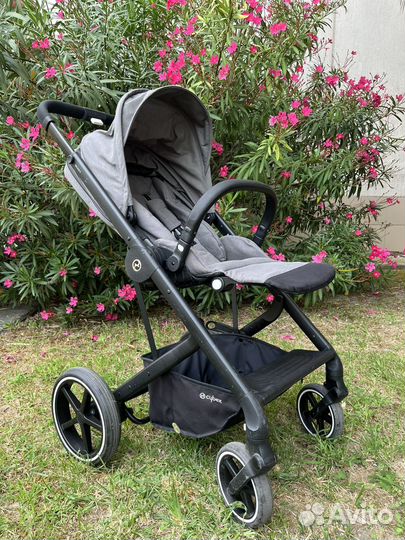 Коляска Cybex 3 в 1 Balios s lux