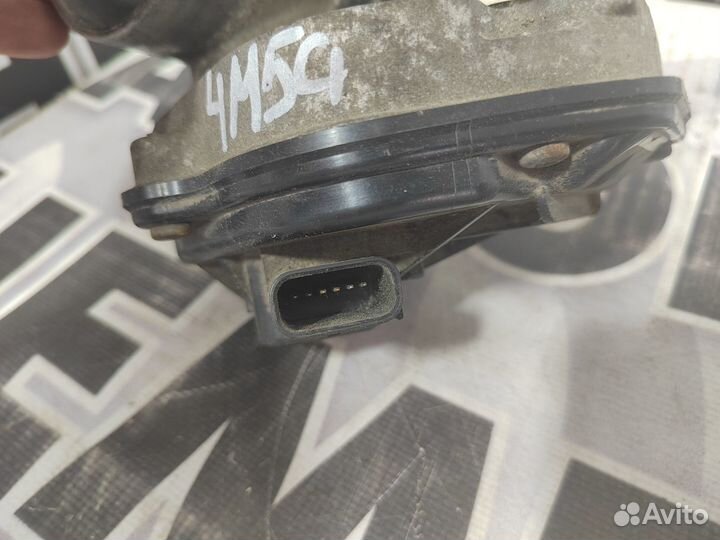 Дроссельная заслонка Ford Focus 2