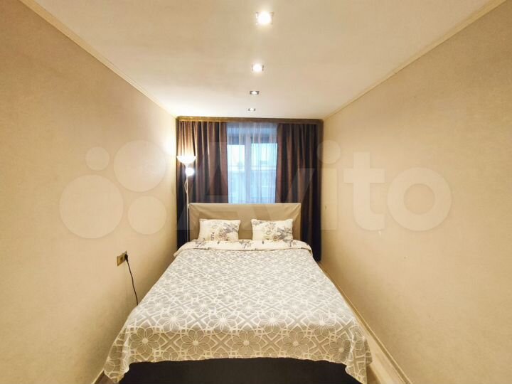 1-к. квартира, 44 м², 5/5 эт.