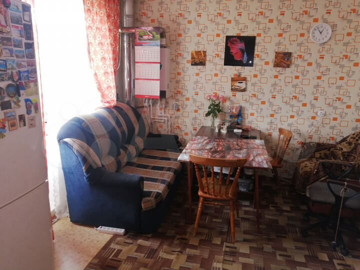 4-к. квартира, 115 м², 3/3 эт.