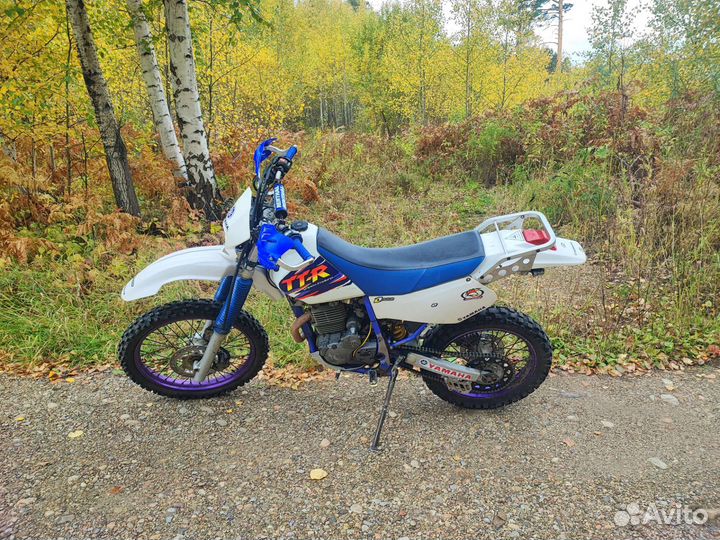 Yamaha ttr-250