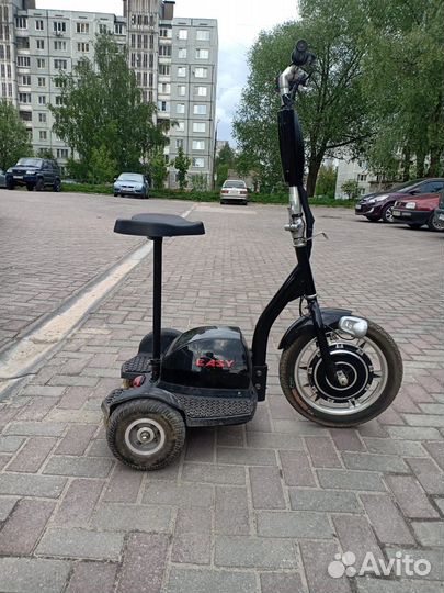 Электросамокат easy 350