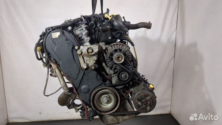 Двигатель Peugeot 407, 2010