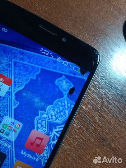 Meizu M5 Note, 3/32 ГБ