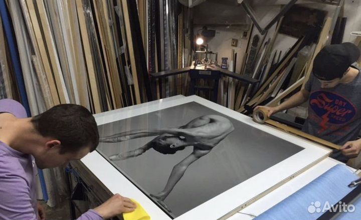 Готовый бизнес - Арт Багетная Мастерская