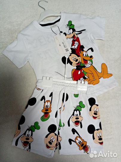 Костюм на мальчика