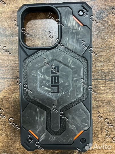 Чехол Uag на 15 Pro Max Monarch Pro MagSafe