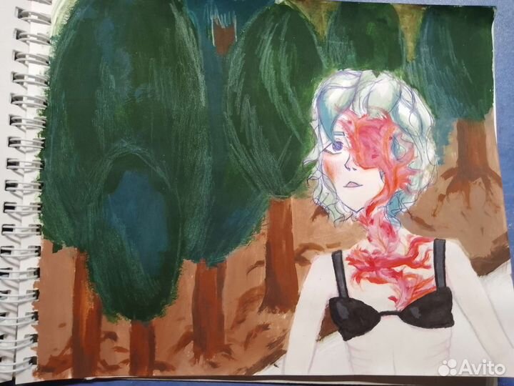 Рисунки/открытки на заказ