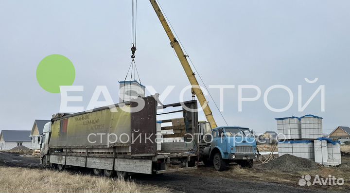 Газобетонные блоки