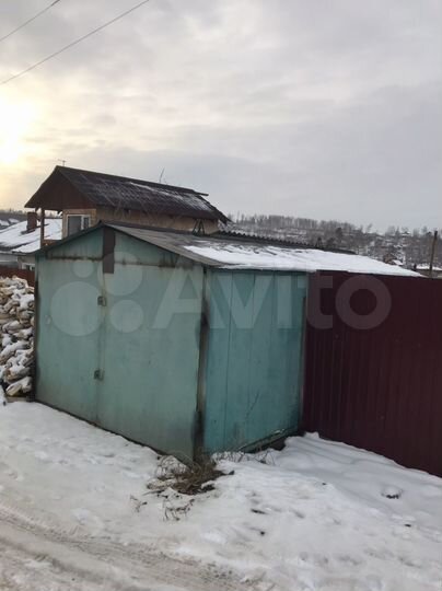 Гараж, 18 м²