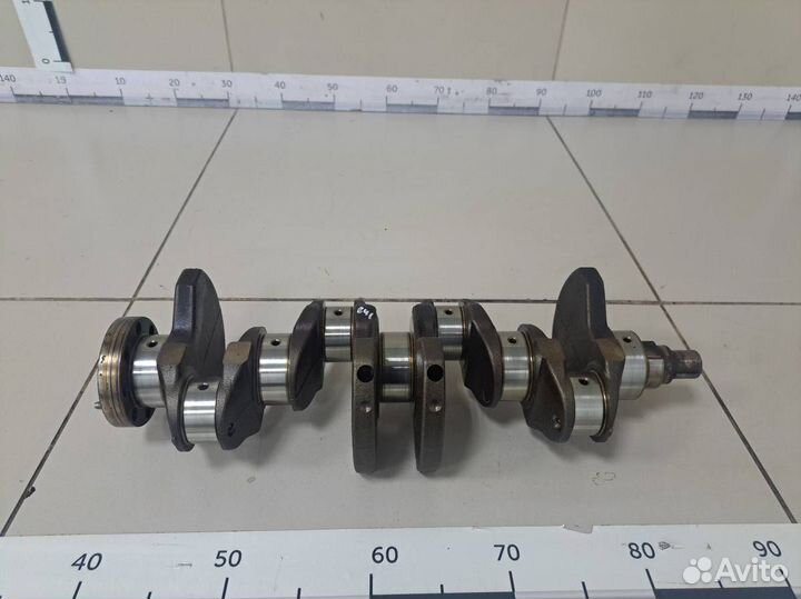 Коленвал Kia Sportage