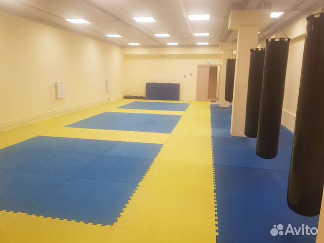 Аренда спортивного зала