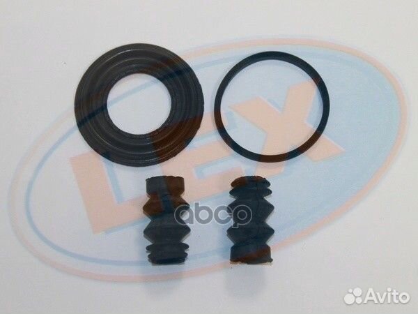 Ремкомплект заднего суппорта RK-2250 Lex