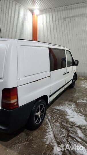 Mercedes-Benz Vito 2.1 МТ, 1999, 15 000 км