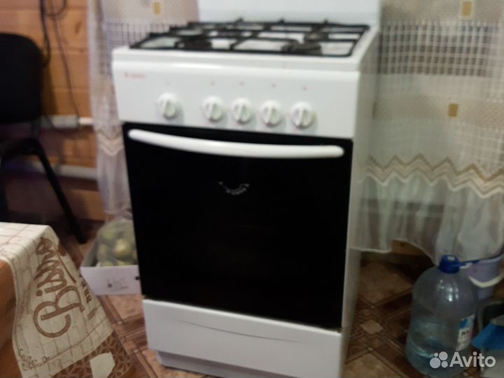 Газовая плита гефест бу 50 см