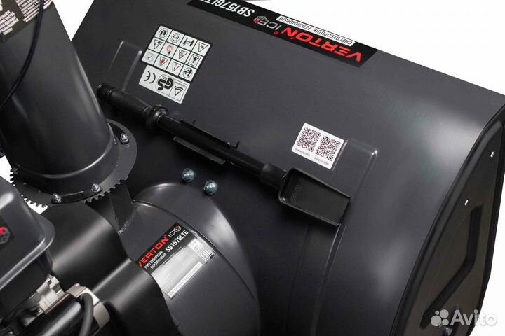 Verton Ice SB-1576lтe Снегоуборщик