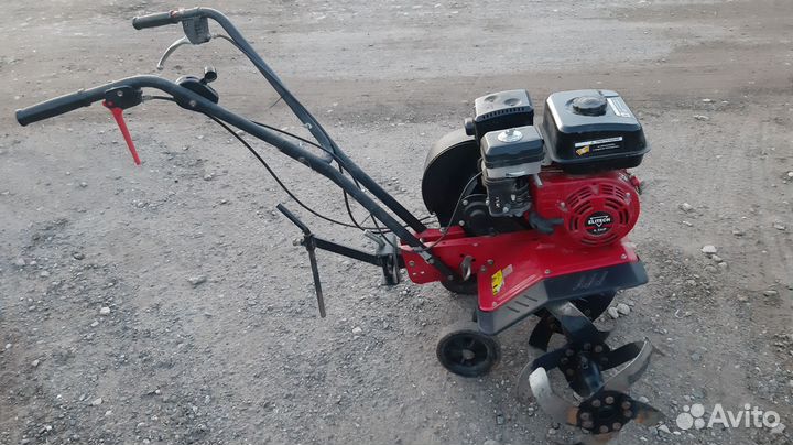 Культиватор Elitech