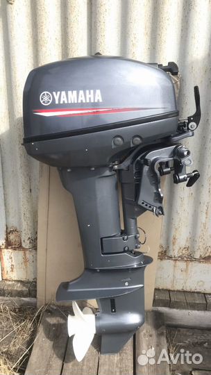 Лодочный мотор Yamaha 9.9 fmhs