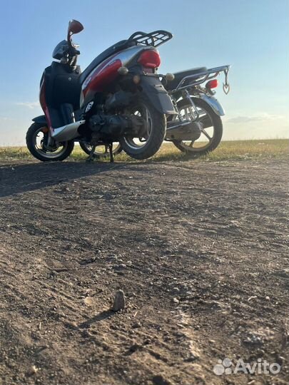 Стелс Скиф 80