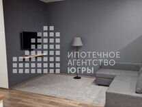 1-к. квартира, 56,1 м², 7/12 эт.