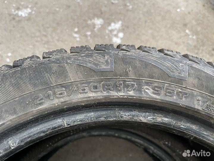 Cordiant Snow Cross 215/50 R17 25L