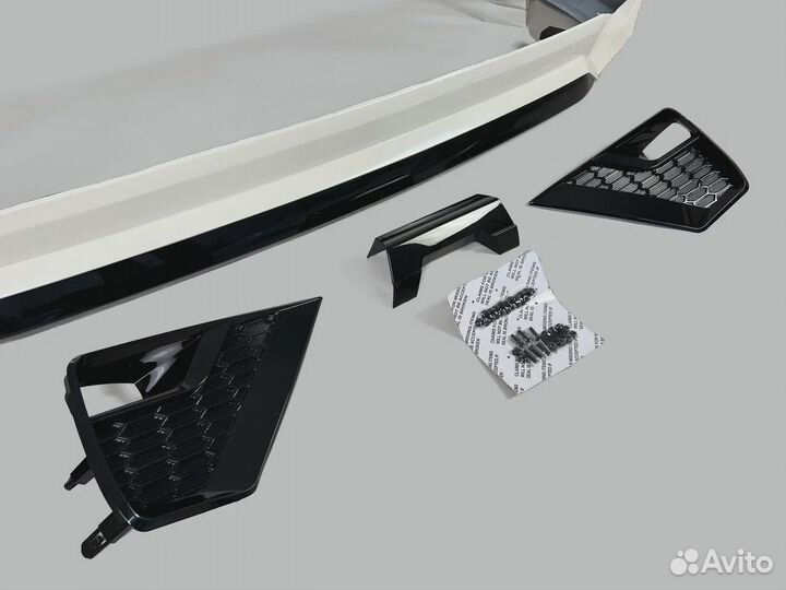 Обвес Toyota Land Cruiser Prado 150 с20г