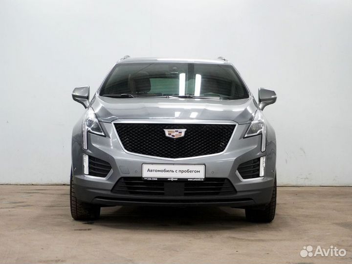 Cadillac XT5 2.0 AT, 2021, 131 385 км