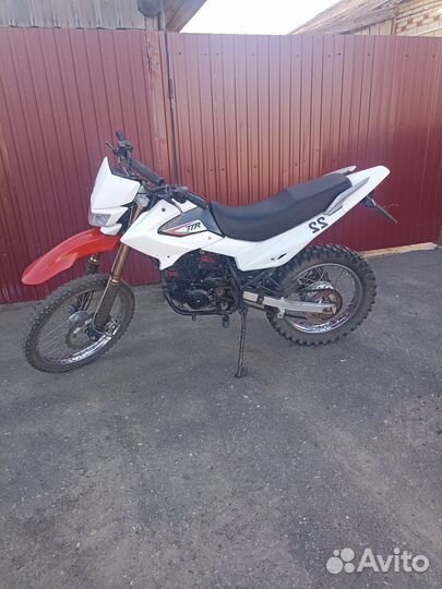Эндуро irbis TTR250R