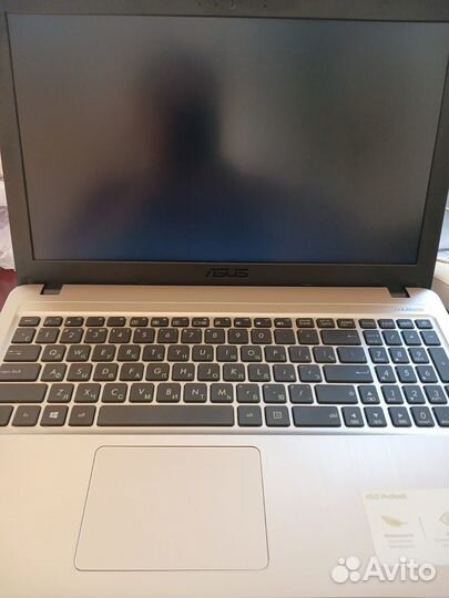 Ноутбук asus VivoBook X540UA-DM3033