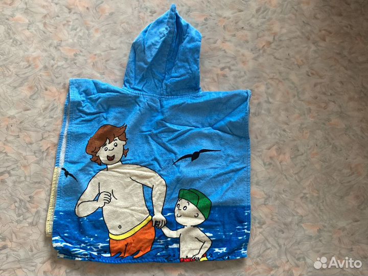 Полотенце детское