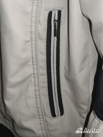 Ветровка мужская nike (есть небольшой нюанс)