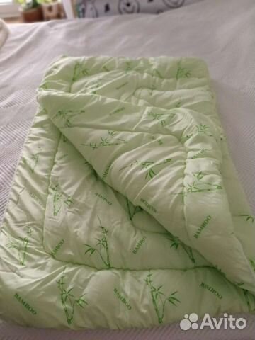 Одеяло детское бамбук