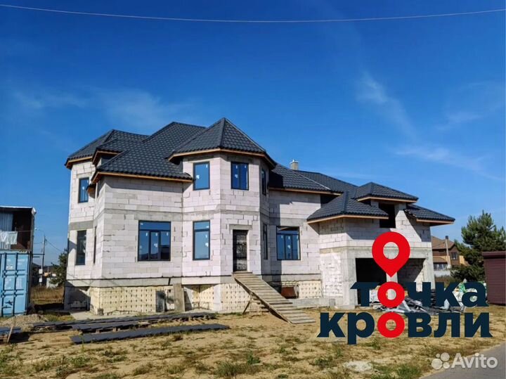 Металлочерепица Гранд Лайн