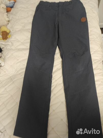 Утеплённые брюки Merrell