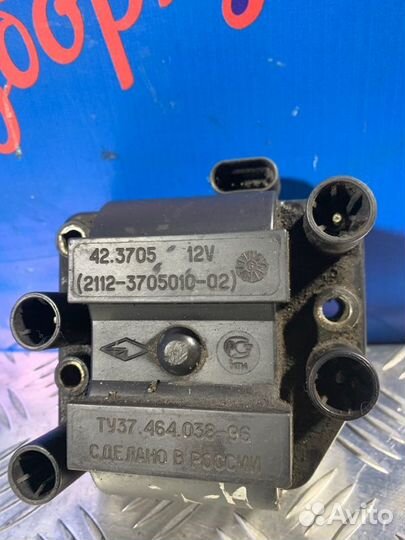 Катушка (модуль) зажигания LADA (Ваз) 2108 2109