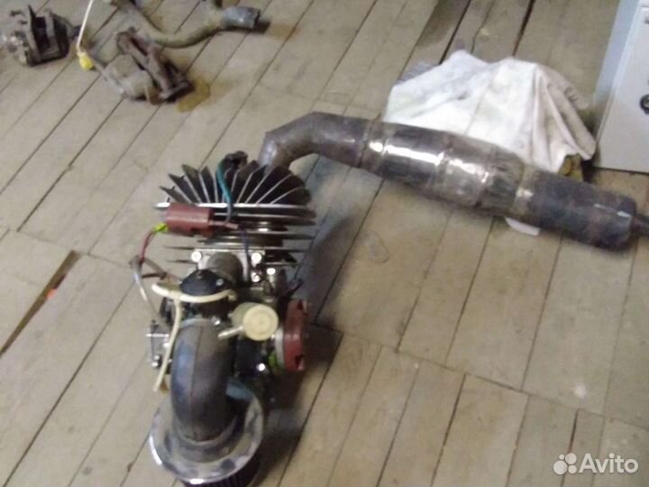 Моторы для мототехники возможен обмен на запчасти