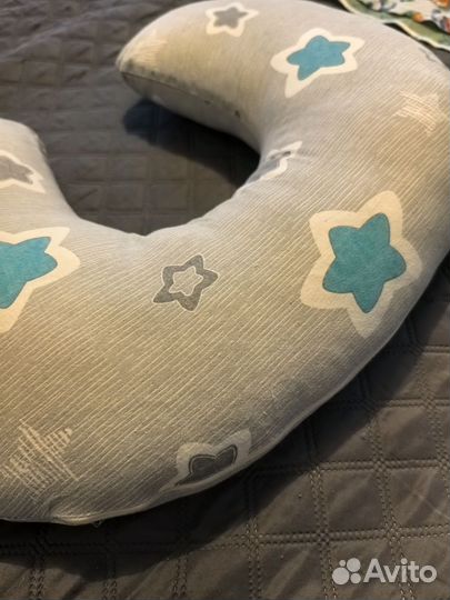 Подушка для кормления новорожденных