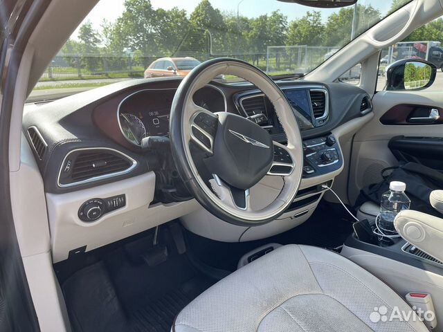 Chrysler Pacifica, 2019 объявление продам