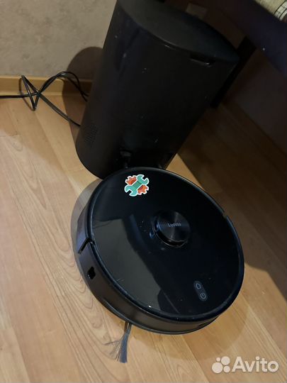 Робот пылесос lydsto r1