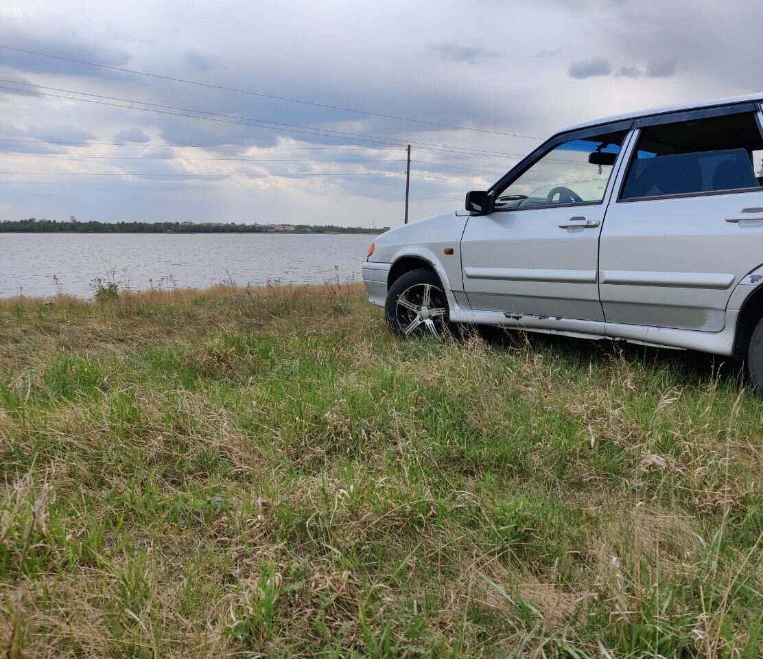 ВАЗ (LADA) 2115 Samara: фото владельца