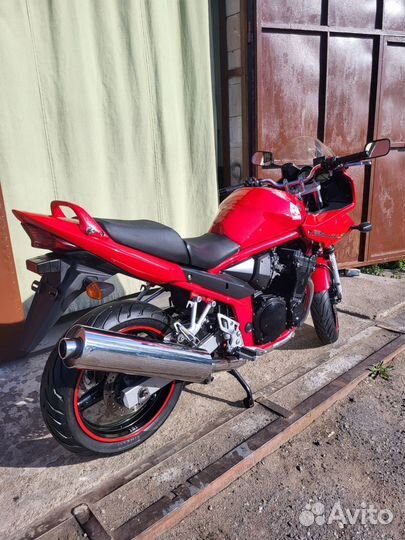 Suzuki GSF Bandit S 650 ABS Из Европы