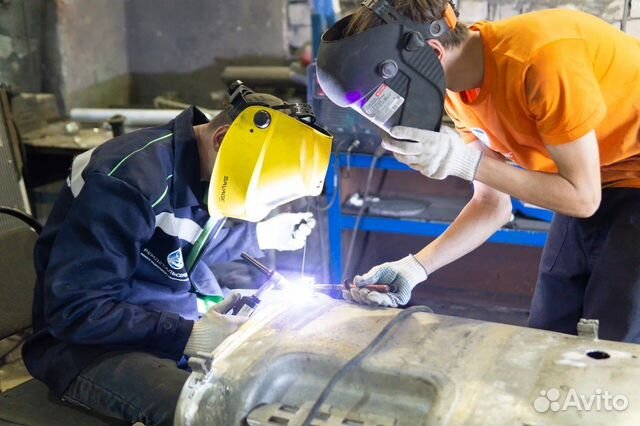 Сварка аргоном в Самаре | Услуги | Авито
