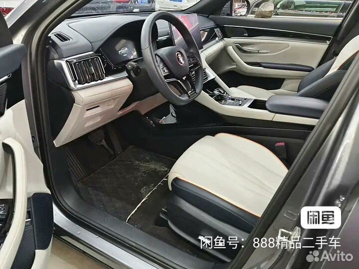 BYD Song Plus 1.5 AT, 2021, 26 000 км