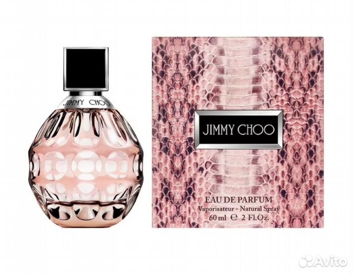 Парфюм jimmy choo Jimmy Choo Eau de Parfum